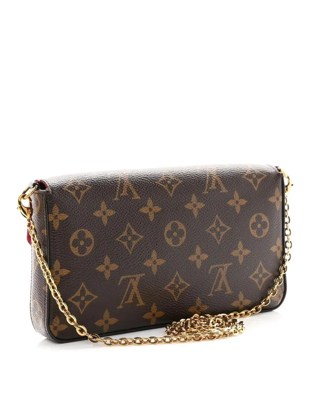 Louis Vuitton Pochette Felicie Chain #339305L13B